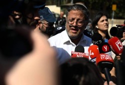 "ميدل إيست مونيتور": بن غفير: حصلنا على دعم أمريكي لفتح أبواب الجحيم على غزة