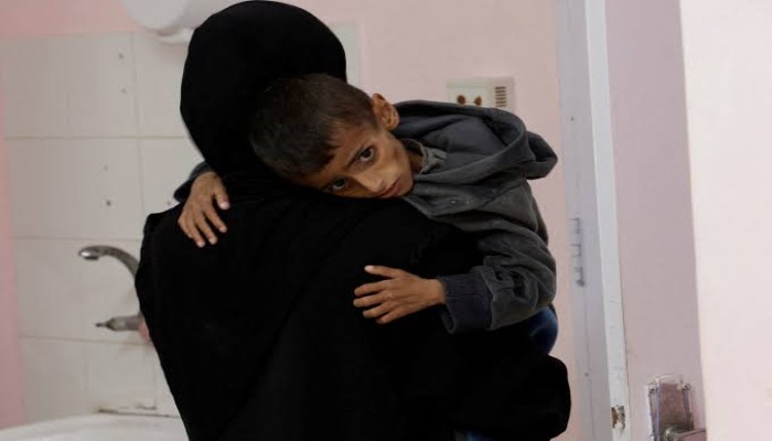 "اتلانيك كآونسل": وسط المجاعة والحصار الإسرائيلي للمساعدات.. سكان غزة: "لا نريد أن نكون أرقامًا"