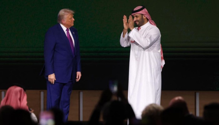 تريليون دولار.. "أكبر صفقة بالتاريخ" بين السعودية والولايات المتحدة (تفاصيل)