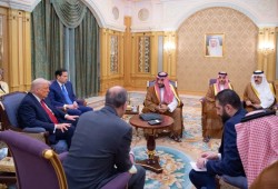 القمة الخليجية الأمريكية..مصالح إسرائيل وأمريكا أولا من أجل شرق أوسط منزوع المقاومة