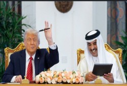 صفقات التريليون.. ترامب يحصد 1.2 تريليون دولار من قطر في زيارة واحدة