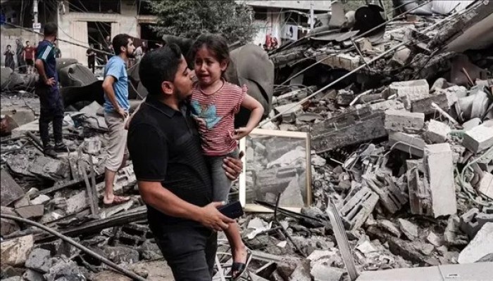 74 شهيدًا بغارات للاحتلال على غزة.. وعدد شهداء الصحفيين الفلسطينيين يرتفع إلى 216
