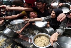 الجارديان | رواية "لا جوع في غزة" الإسرائيلية تتجاهل الأدلة الواضحة