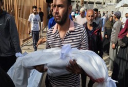 العربي الجديد | الجيش الإسرائيلي قدّم معلومات مضللة بشأن نفق تحت مستشفى في غزة،.. بعد قصفه