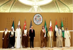 بعد حضوره 8 لقاءات سابقة.. لماذا لم تُوجّه الدعوة للسيسي للمشاركة بقمة ترامب الخليجية؟