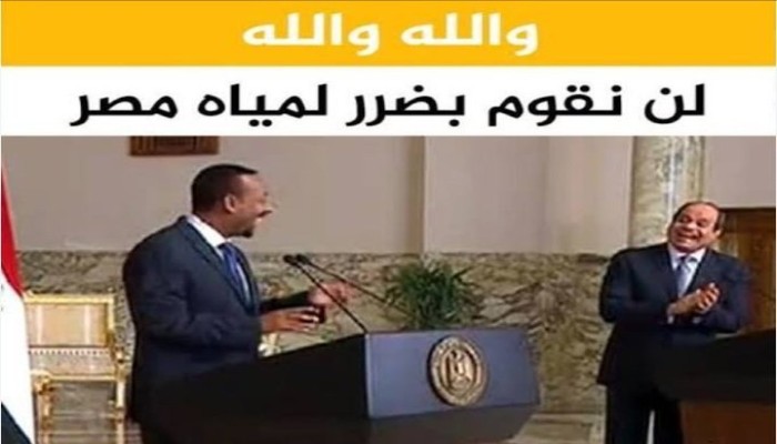 قول والله والله.. نشطاء يسخرون من تصريح وزير الخارجية " بتضامن عربي مع مصر بشأن سد النهضة"..ماذا قالوا؟