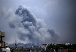 مع استمرار الإبادة | ترامب يناقش نقل مليون فلسطيني إلى ليبيا.. وحماس: غزة ليست للبيع