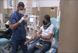 مرضى الفشل الكلوي تحت رحمة الدولار والاستيراد المتعثر وجشع السيسي