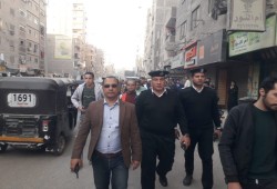 "مصر اتباعت".. هدم منازل في العمرانية يُثير غضبًا شعبيًا واسعًا ومطالب بالتدخل