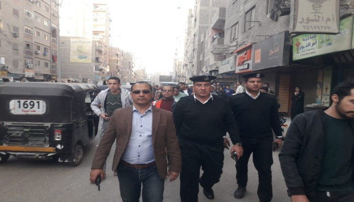 "مصر اتباعت".. هدم منازل في العمرانية يُثير غضبًا شعبيًا واسعًا ومطالب بالتدخل