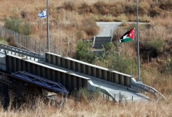 المجلس الوزاري المصغر الصهيوني يصادق على بناء جدار عند حدود الأردن