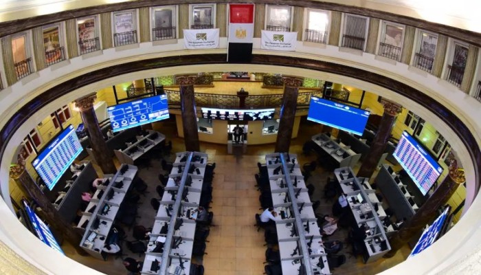 مع تراجع جميع المؤشرات.. البورصة المصرية تخسر 20.8 مليار جنيه في ختام تعاملات الاثنين