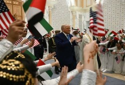 الجارديان || ترامب يمنح دول الخليج شعورًا بالقوة.. فهل يمكنها إيقاف إسرائيل؟