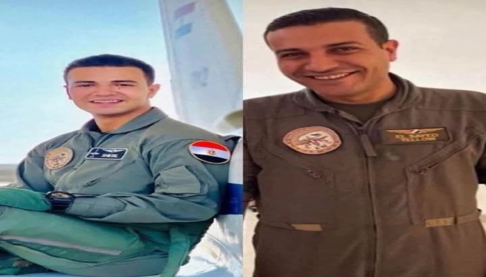 كارثة متكررة.. تحطم طائرة تدريب عسكرية برأس البر يُثير تساؤلات حول سلامة الطيران