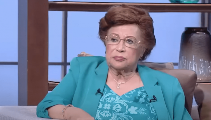 سرقة 300 مليون جنيه من فيلا "ماما نوال" ابنة شقيق  القاضي الدجوي الذي أعدم سيد قطب!