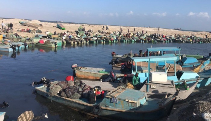 «مستقبل مصر» يوقف الصيد في بحيرة البردويل بعد رفض الصيادين الإتاوات الجديدة