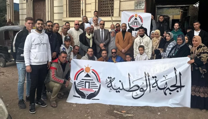 هل يُهيمن "أبناء الحيتان" على حزب جبهة العرجاني؟ قائمة الشباب تُثير الجدل