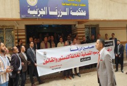 أزمة القضاة والمحامين.. انتفاضة ضد عسكرة العدالة