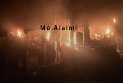 بالفيديو.. الاحتلال يقصف مدرسة للنازحين ويحرق أجسادهم في غزة