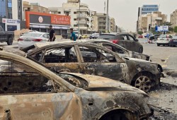 اشتباكات طرابلس وتداعياتها على المشهد السياسي والأمني الليبي