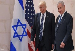 واشنطن بوست تفجرها... ترامب يهدد بالتخلي عن إسرائيل إذا لم توقف حرب غزة