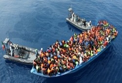 لندن تدين مصريًا بالسجن 25 عامًا لتهريب آلاف المهاجرين