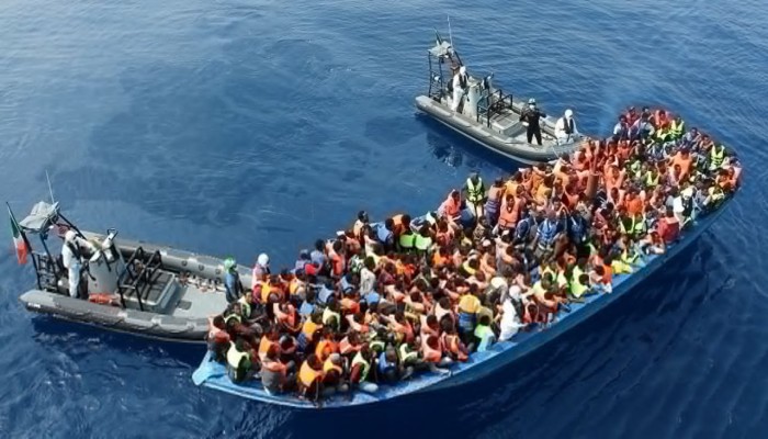 لندن تدين مصريًا بالسجن 25 عامًا لتهريب آلاف المهاجرين