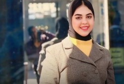 بالفيديو|| غضب المحامين بعد صفع زميلتهم داخل نيابة حلوان