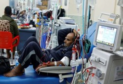 جرائم حرب.. 472 مريض فشل كلوي استشهدوا في غزة منذ بدء الإبادة