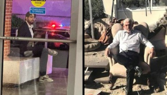 لم يفر من موقع الحادث... من هو إلياس رودريجيز منفذ الهجوم على سفارة الاحتلال فى واشنطن؟