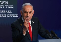 نتنياهو: لن تتوقف الحرب حتى إفراغ غزة من الفلسطينيين