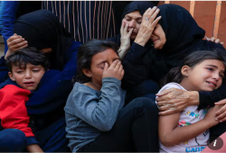 الجارديان|| ماذا فعلت أثناء الإبادة الجماعية في غزة؟