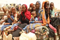 الجوع والكوليرا يفتكان باللاجئين السودانيين ويزهقان أرواح 22 سودانيا خلال أسبوع