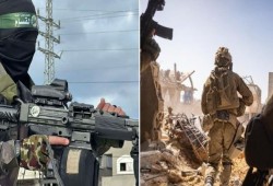 هارفارد هاريس|| 23٪ من الأمريكيين يؤيّدون "حماس" في حربها ضد الصهاينة