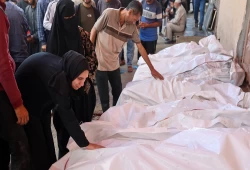 ميدل إيست آي || إسرائيل والإبادة في غزة: حرب مستمرة على الكثافة السكانية