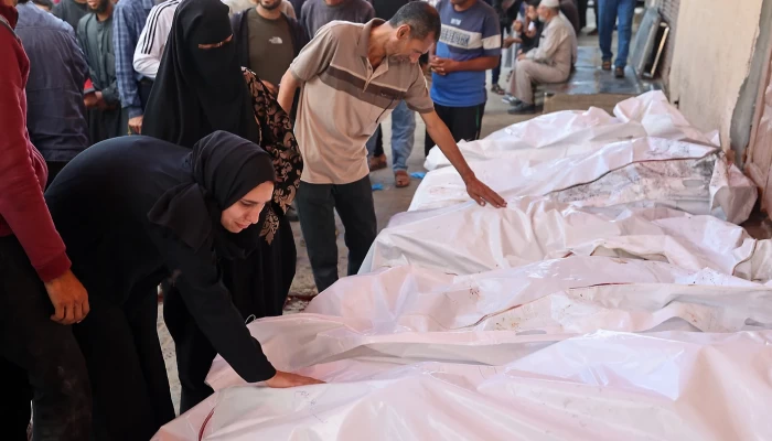 ميدل إيست آي || إسرائيل والإبادة في غزة: حرب مستمرة على الكثافة السكانية