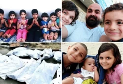 حين يختلط دم الأطفال بأنين الأمهات... طبيبة غزاوية تفقد 9 من أبنائها بلحظة واحدة