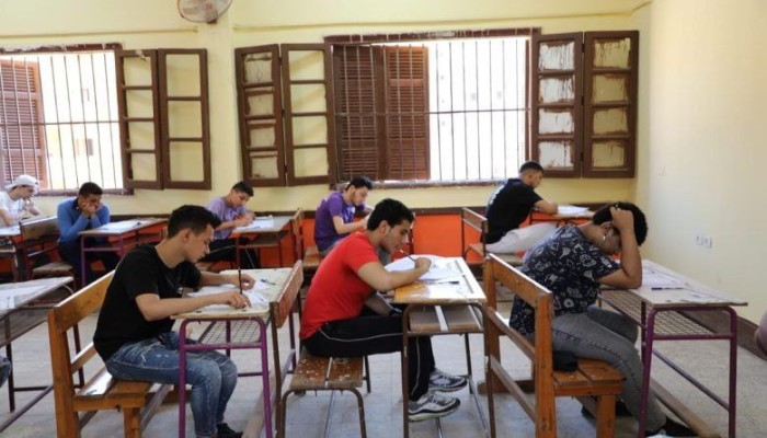 عودة موسم التسريبات|| امتحان التاريخ لثانية  ثانوي على التيليجرام... والتعليم في ورطة