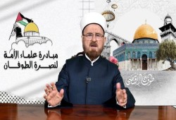 د.علي القره داغي يدعو لانتفاضة إنسانية عالمية لإنقاذ غزة من الجوع
