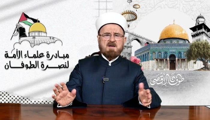 د.علي القره داغي يدعو لانتفاضة إنسانية عالمية لإنقاذ غزة من الجوع