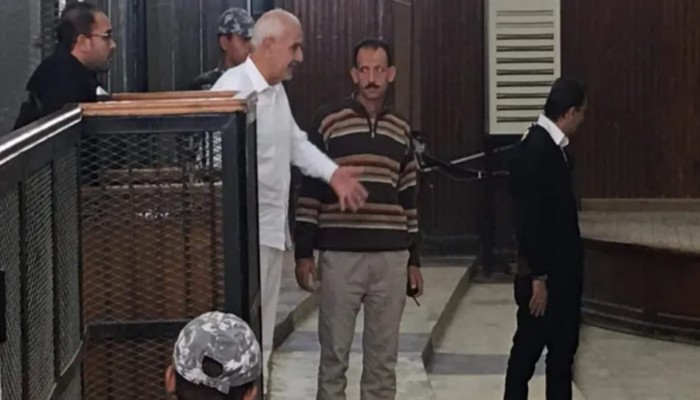 الدكتور عبد المنعم أبو الفتوح في مواجهة القتل البطيء بسجون السيسي