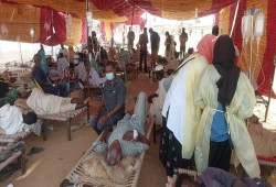 الكوليرا تتفشى في السودان.. وبوادر "تسمم كيميائي" تثير الذعر وسط السكان