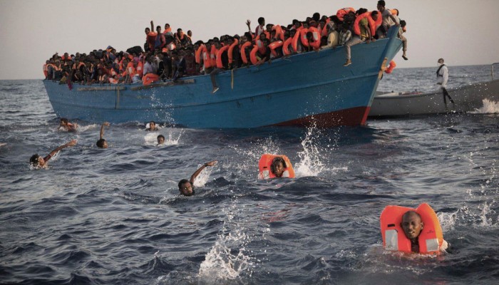 فرنسا تتهم مصر بتهريب 1600 مهاجر لأميركا عبر أوروبا رغم إتاوات السيسي