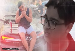 شاهد|| ابن المستشار يعود بـ"عصا البيسبول"... "طفل المرور" الذي تحول لكابوس بـ"المقطم"