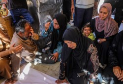 ميدل إيست مونيتور || فلسطين: بين دعم النزيف وإدانة المقاومة.. تناقض المواقف الغربية