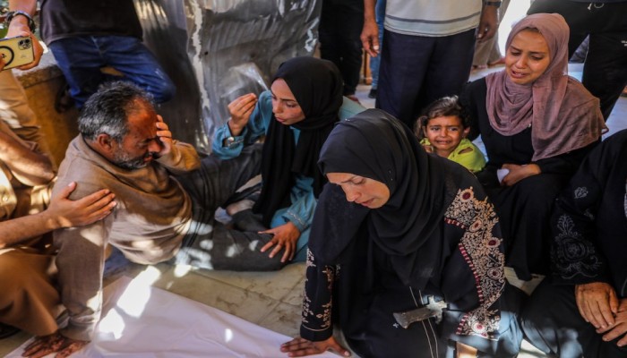 ميدل إيست مونيتور || فلسطين: بين دعم النزيف وإدانة المقاومة.. تناقض المواقف الغربية