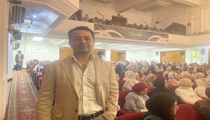 تكميم الأفواه هو الحل.. استدعاء أمين عام الأطباء بعد تصريحاته عن هجرة زملائه