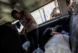 ارتفاع عدد شهداء الإبادة الصهيونية في غزة منذ فجر الخميس إلى 54.. وبناء 22 مستوطنة بالضفة