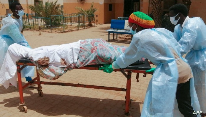 كارثة صحية بالسودان... 200 حالة وفاة بالكوليرا خلال أسبوعين!