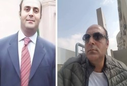 مصرع  اللواء حازم مشعل وكيل الإدارة العامة للمرور دهسا أثناء تفقد كمين بوادي النطرون